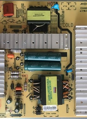 原装创维50E200E电源板5800-P47ELL-0080 168P-P42ELL-06