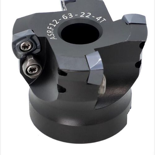 ASRF12/15快进n给铣刀盘模具开粗铣刀盘ASRF12-50-22-4T