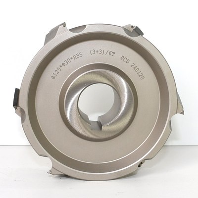 45度刀刃金钢石预铣刀封边v机全自动南兴极东豪迈木工刀具配件大