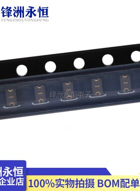 0805自恢复保险丝 0.1A/15V 100mA 贴片PTC MF-PSMF010X-2 丝印:1