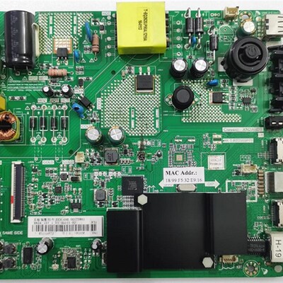 长虹32D3700i 32E8液晶电视机主板HK.T.RT2969P71 HK.T.RT2969P70