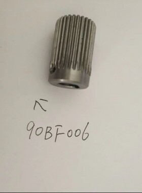 线切割步进电机90BF006常州宝骏5相电压24v六6根线轴径9步进电机