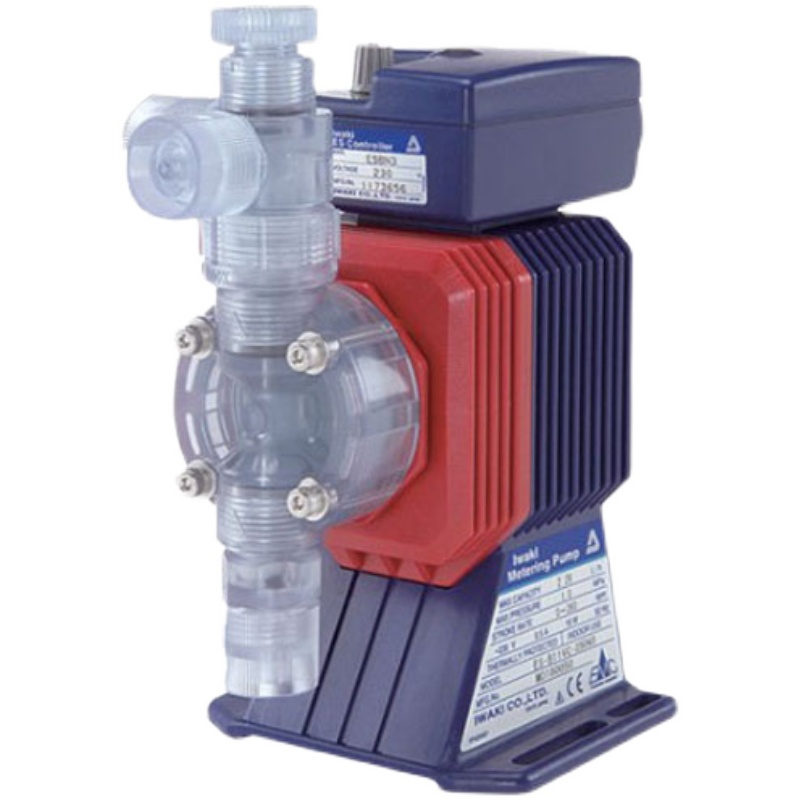 易威奇计量泵IWAKI加药泵制冰机盐水泵ES-B11/B16/B21VC/VH-230N1