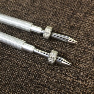 修表工具 拿子锁夹头 马仔拿子零件夹把的索尖 把头拿子 推拉式