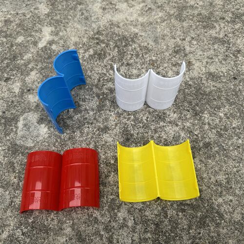 中央空调吊码50套管63管卡快速安装吊杆卡扣插卡75/90/110PVC护套