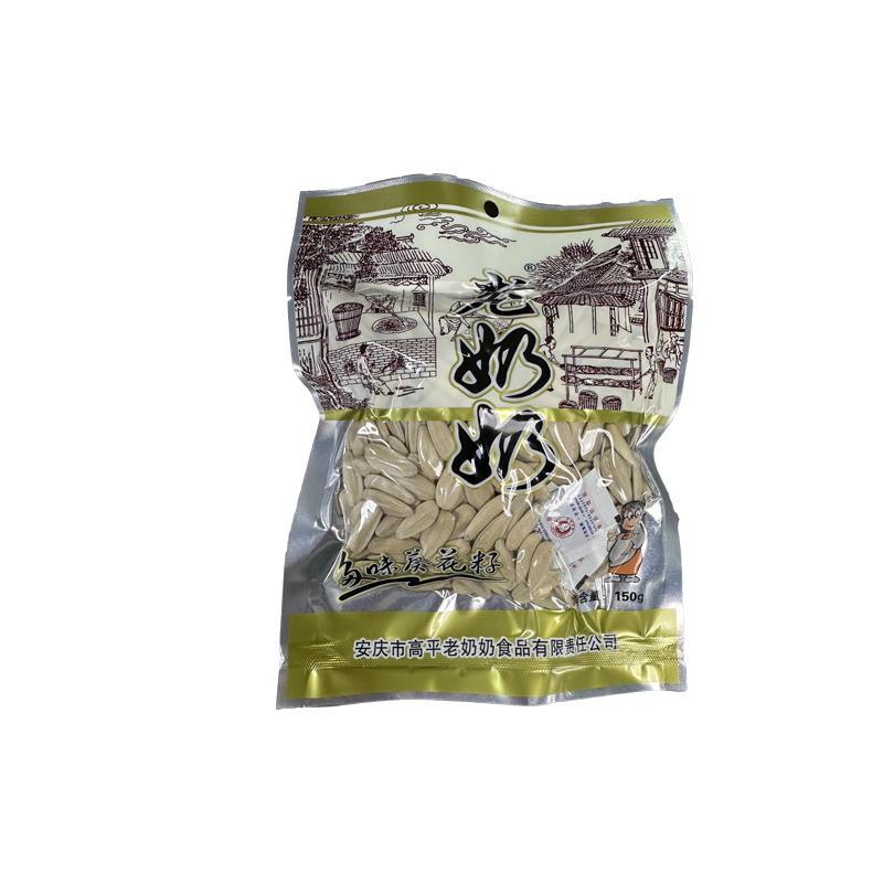老奶奶多味葵花籽瓜子大颗粒2023新货打手150g*6包装袋子休闲零食