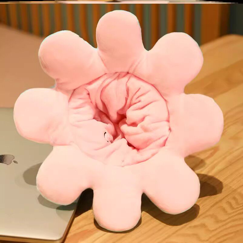 1PCS 가역 문어 플러시 장난감 FIDGET 장난감 플립 플러시 장난감