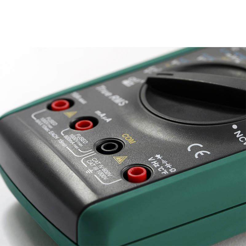 万用电表数字高精度四位半全自动电工多功智能防烧家用工具组套