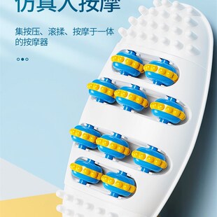 脚底足底按摩器滚轮穴位按摩器家用疏通经络家用足部按摩神器