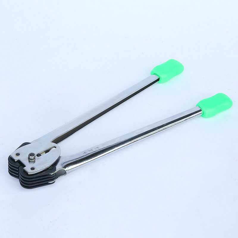 光明牌74型纸塑两用加长打包机捆扎机pp塑料带拉紧器打包钳包邮