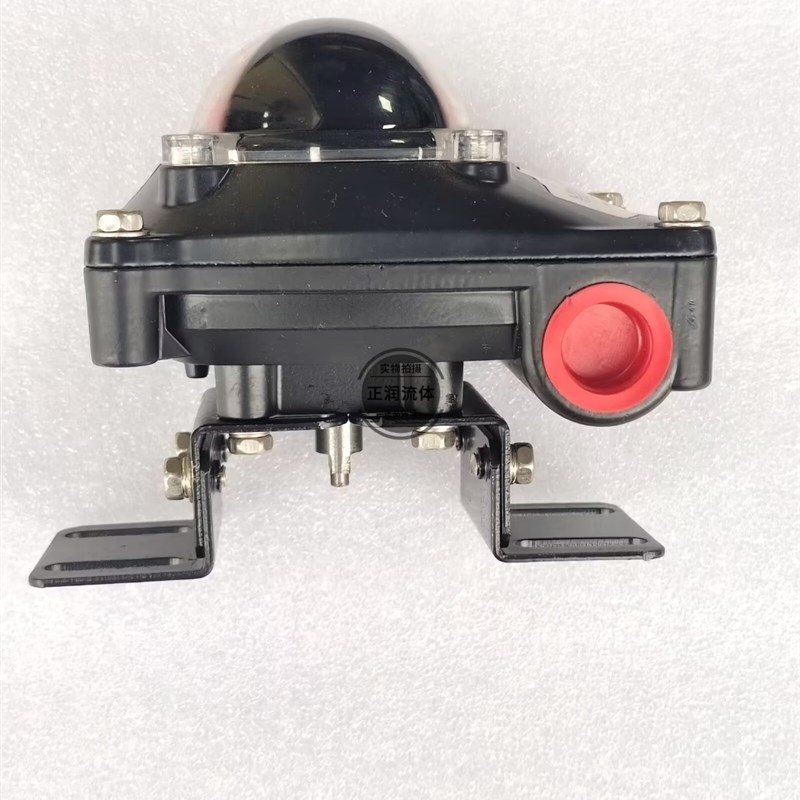 AT 双作用 气动 执行器 AT气动头 阀门执行器 配球阀 配蝶阀 气缸