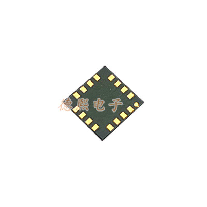 原装L3GD20TR印AGD2 PX4航模 三轴L数字陀螺仪传感器LGA16