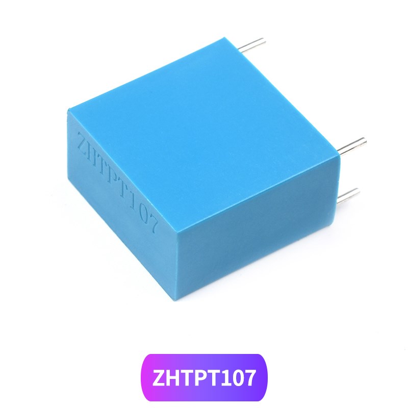 交流电压互感器变压器 ZHTPT107 2mA/2mA精密微型Q  ZHTPT101B