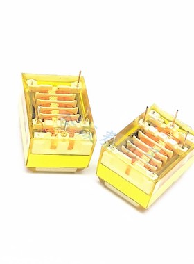 EEL16高频升压变压器JCT-6x12359六槽四针 触发点火器 脉冲高压包