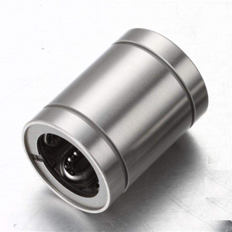 钢保直线轴承 钢保持架铁保SDE/SDM/KB/LM06/12/2P0/25/30GA耐高