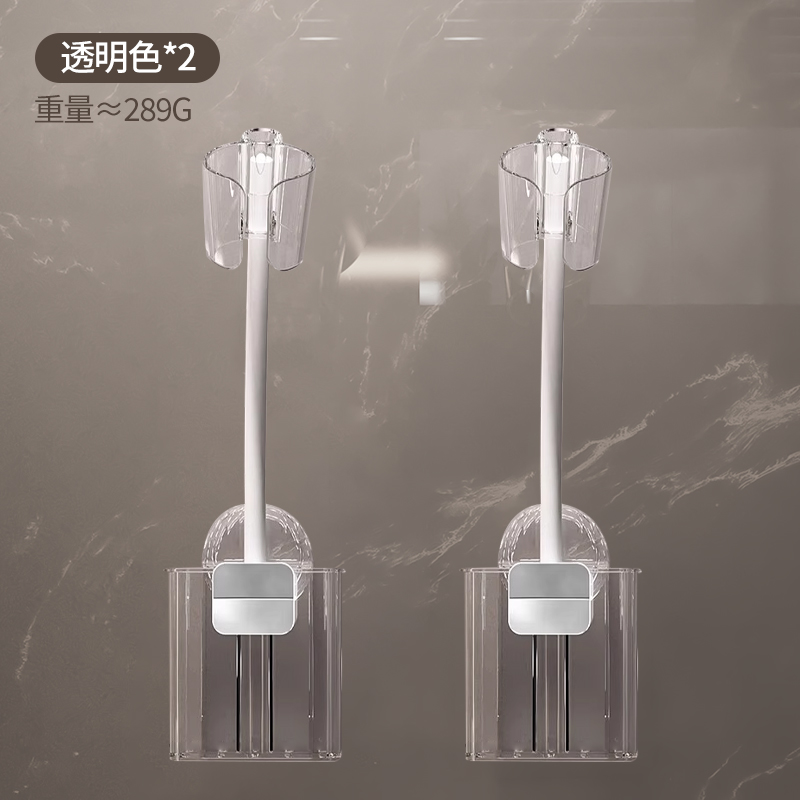 吸盘吹风机支架置物架免打孔旋转懒人收纳挂架神器吹风机架收纳架