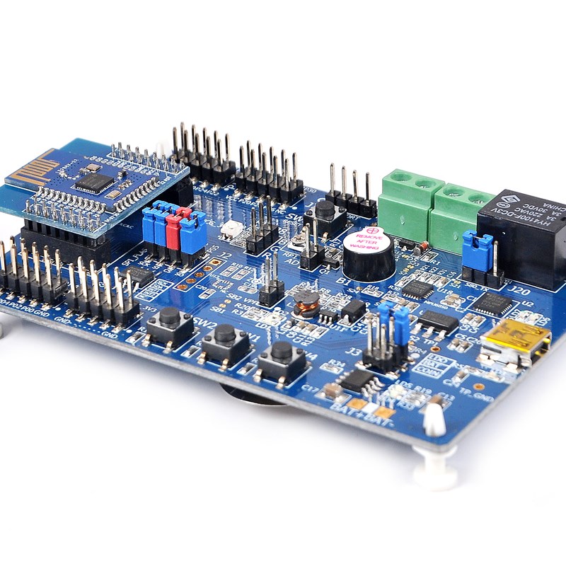 极速高配!蓝牙4.0 4.1 BLE DA145A80 DA14583 DA14585开发板FLASH