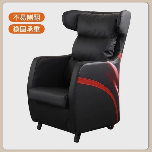 极速新款家用电脑椅网咖吧竞技椅电竞酒店K电竞馆游戏办公皮艺沙