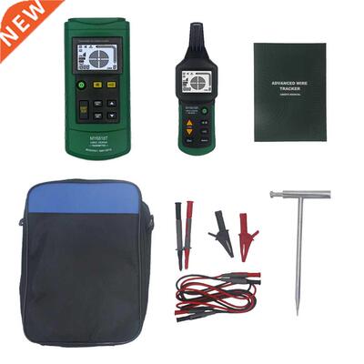 极速MY6818 Cable Tester AC/DC 1B2-400V Professional Wire Tra