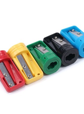 极速1PC Pencil Sharpenesr Carpenter Woodwork Cutter Shaver N