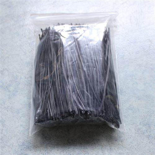 极速小毛草的花园 花园铁芯扎线植物牵引皮N扎丝种花包塑铁丝软扎