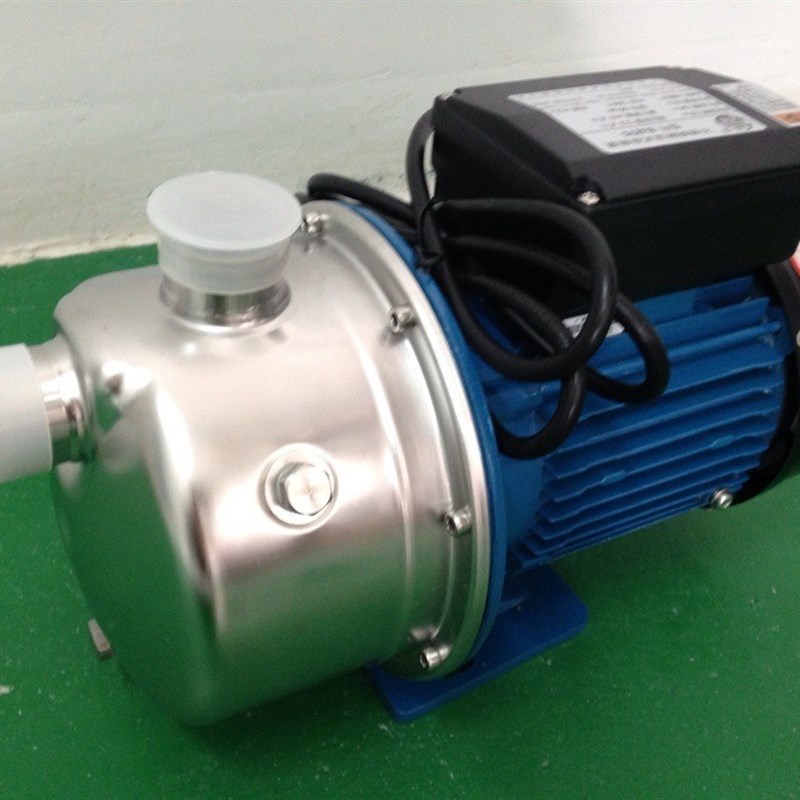 极速凌霄增压泵 304不锈钢材质凌霄牌BJCZ03/75/100/1507卧式水泵