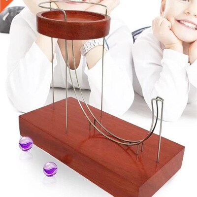 极速Eastere Perpetual Marble Machine Kinetic Art Motion Iner