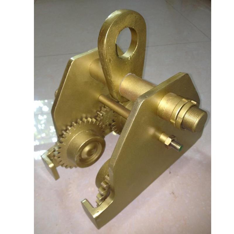 极速五吨四级防爆手拉小车 矿下石油站防爆手O推跑车 防爆手推小