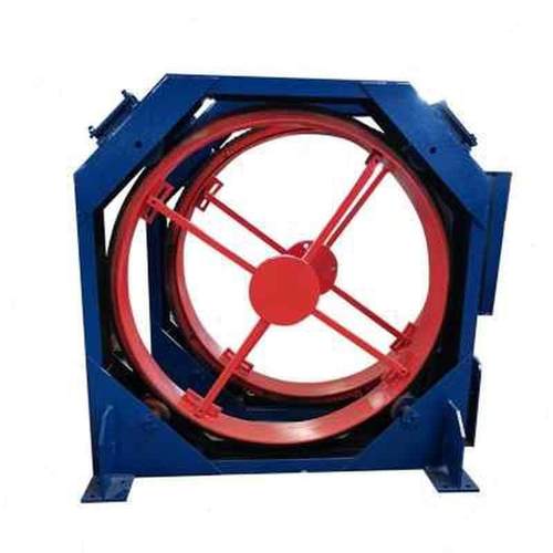 极速爆品厂d促新全自动数控钢筋笼绕筋机钢筋笼滚焊机双筋猫跳台