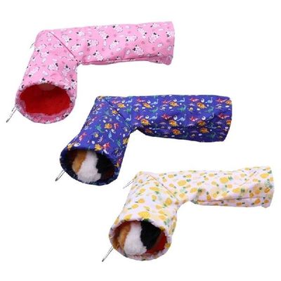 极速594C Rabbit Bunny Tunnel Hideout TubKe Guinea Pigs Tunne