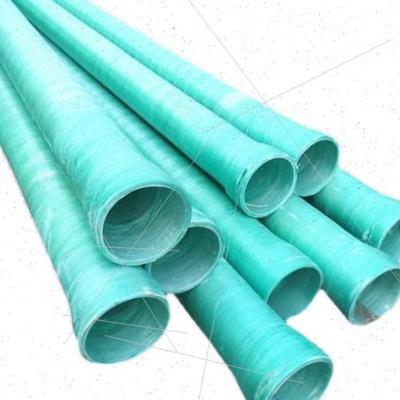 极速FRP玻璃钢j夹砂工艺管开挖预埋穿线电缆导管CPVC电力管MFPT塑