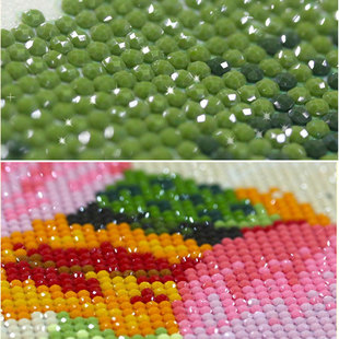 极速Landscafpe waterfall 5D diamond painting new product rhi