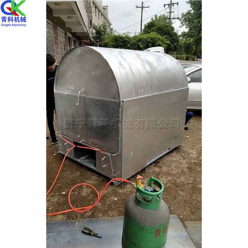 新品烤箱高温融化式泡沫化块机流动泡K沫化坨机小型泡沫熔化机