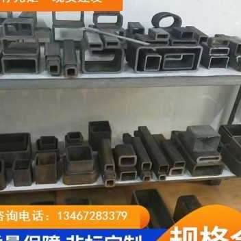 极速促35l无缝品Q5铁管加厚空心D爆20方钢管方管品零方形矩矩形四