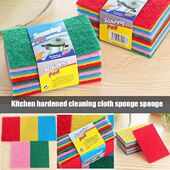 Scourer Rags Dish Cloth 极速10pbcs Wiper Pad Cleaning for