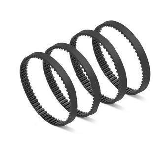 极速4pcs Belts For oEureka FloorRoverNEU560 NEU562A NEU562