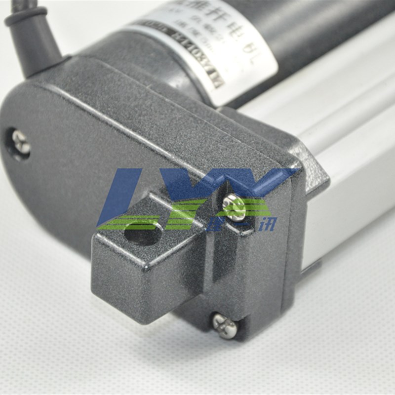 极速LX80f0电动推杆2000N微型推杆电机直线伸缩杆12V24V直线驱动