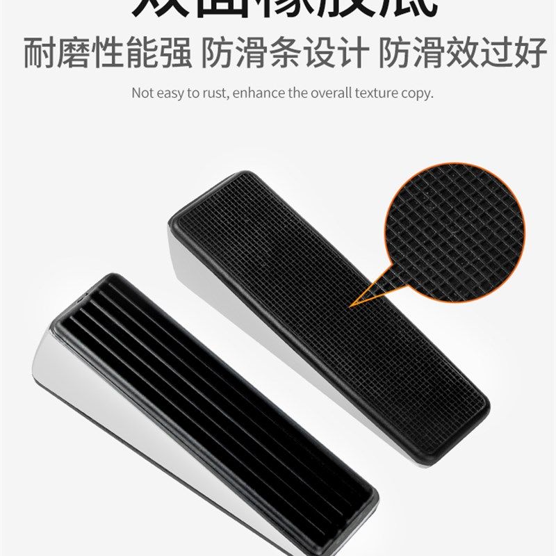 极速门挡阻门器门塞防撞门吸新款防风固定门免打孔抵X门顶门堵门,基础建材,门挡,淘宝优惠券,粉丝福利购,淘宝优惠卷