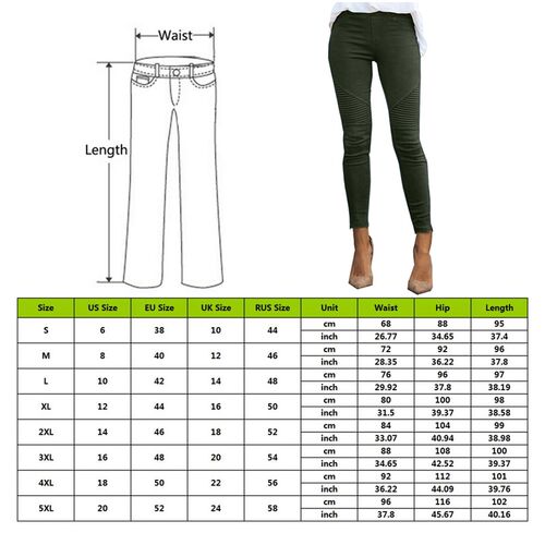 新品Women High Waist Trousers Slim FFit Slim Pants 2021 Summ