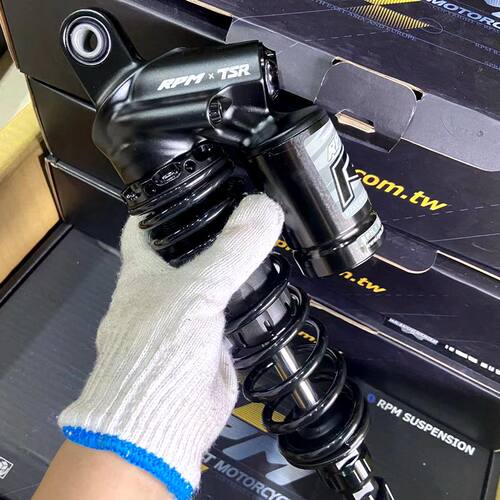 新品台湾rpm rt 避震器雷霆rtac 巡弋 fnx150 xmax300 后减震340