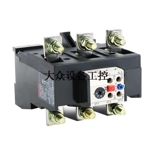 极速议价热过载继电器JRS2-180/F 3UA62保护器80A 90A U120A 180A