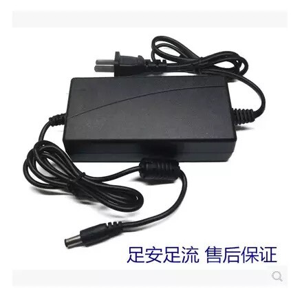 极速烧烤炉变压g器/通风机充电器12V6A电源配接器通用5A液晶显示