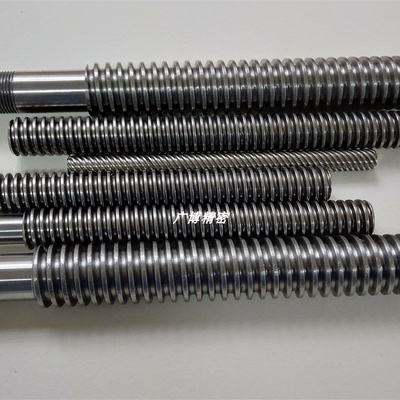 速发45梯形丝杆型丝杆粗牙丝杠梯形螺杆方扣牙条加工tr16t20t30t,标准件/零部件/工业耗材,丝杆,淘宝优惠券,粉丝福利购,淘宝优惠卷