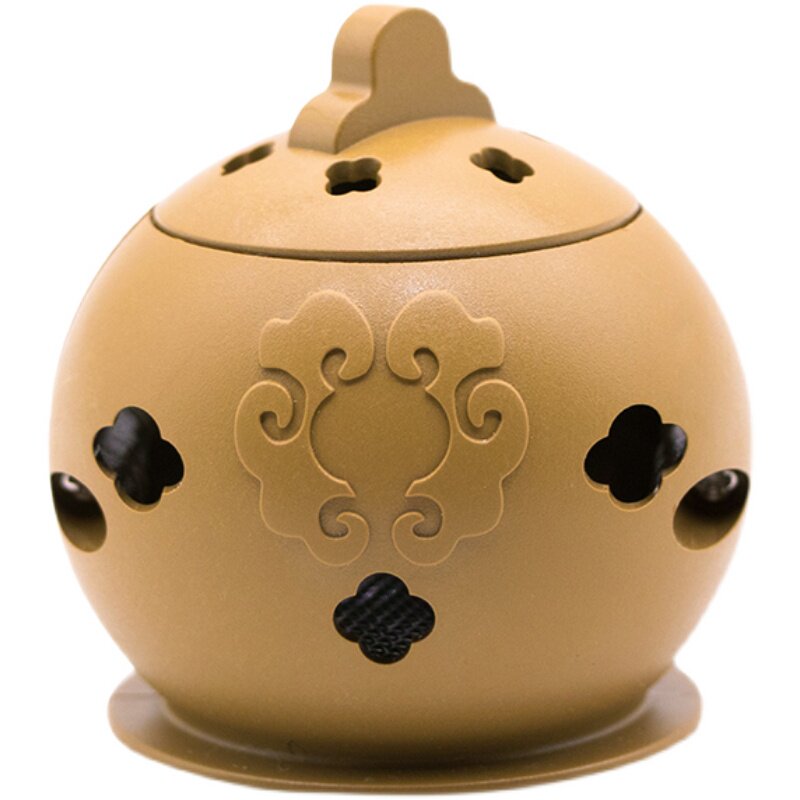 极速艾炙艾灸盒随身灸家用器具式灸罐G新型艾灸贴壶膝盖膝关节腿