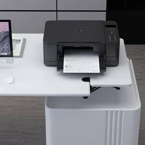 极速德国进口桌面延长板免打孔平车D延伸手托架加宽折叠板手托接