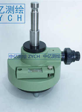 极速徕卡全站仪棱镜基座GpDF111/GZR103 徕卡单棱镜组基座 基座连