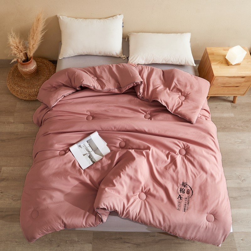 极速大豆纤维被子棉被冬被加x厚保暖被芯春秋冬季被褥四季通用单,床上用品,棉花被,淘宝优惠券,粉丝福利购,淘宝优惠卷