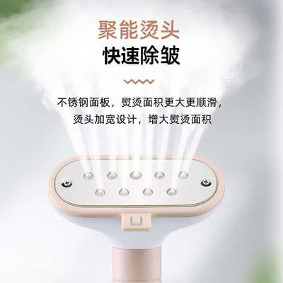 极速大蒸汽挂烫机小型家用立式手B持熨烫机烫衣服电熨斗平烫挂烫