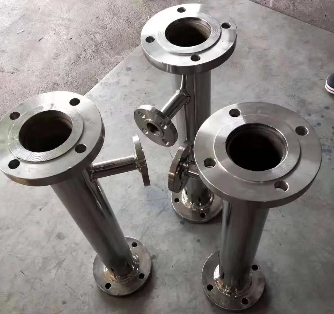极速304不锈钢管道混合器q/管道式静态混合器 DN15-DN800 耐腐蚀