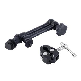 极速11 Inch DSLR Rig Movie Kit ArticulatingN Magic Arm + Sup